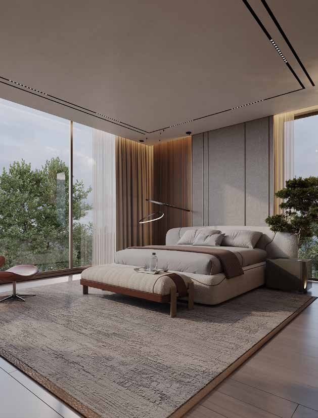 Residents' lounge