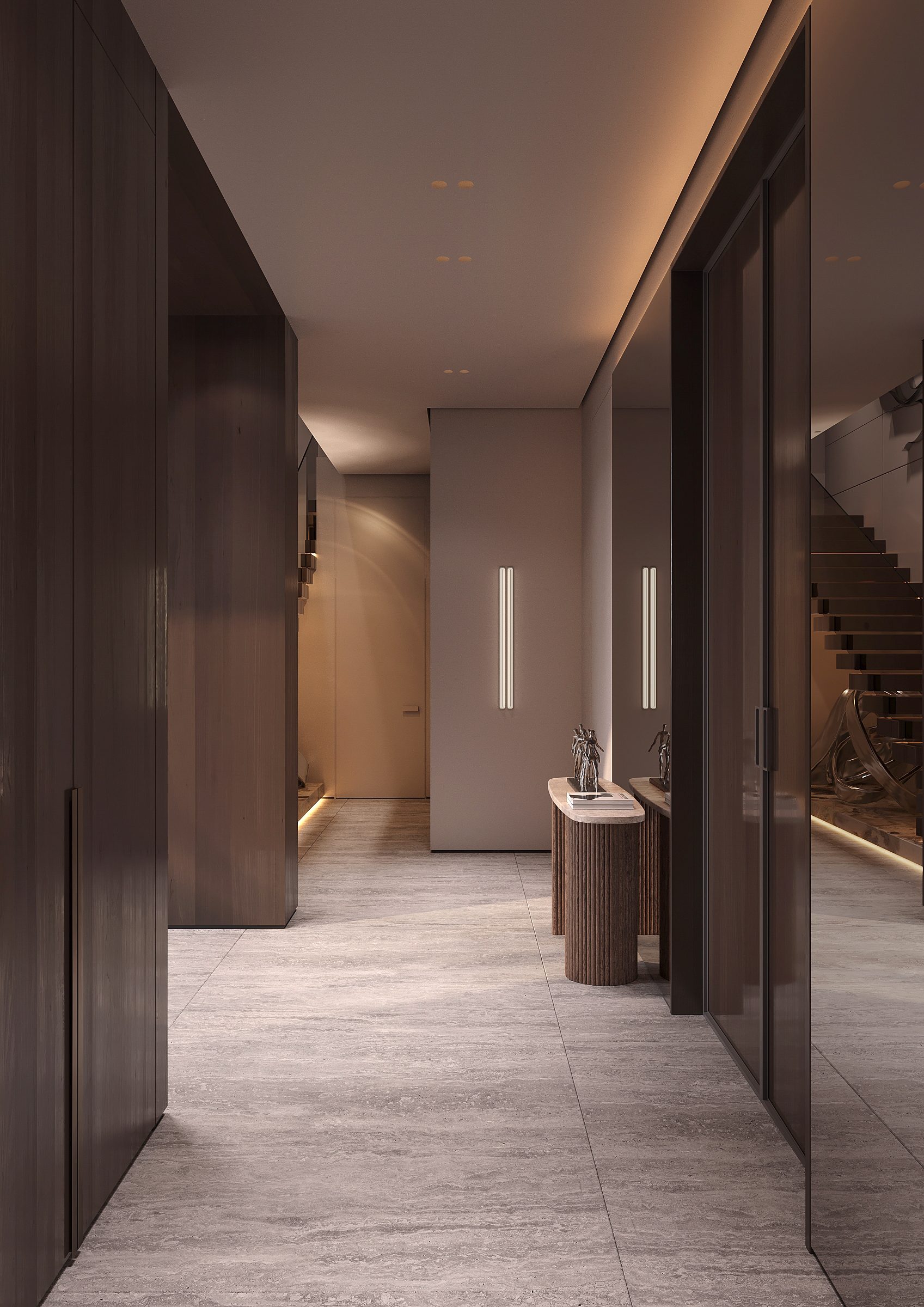 Aurora Residences finishes